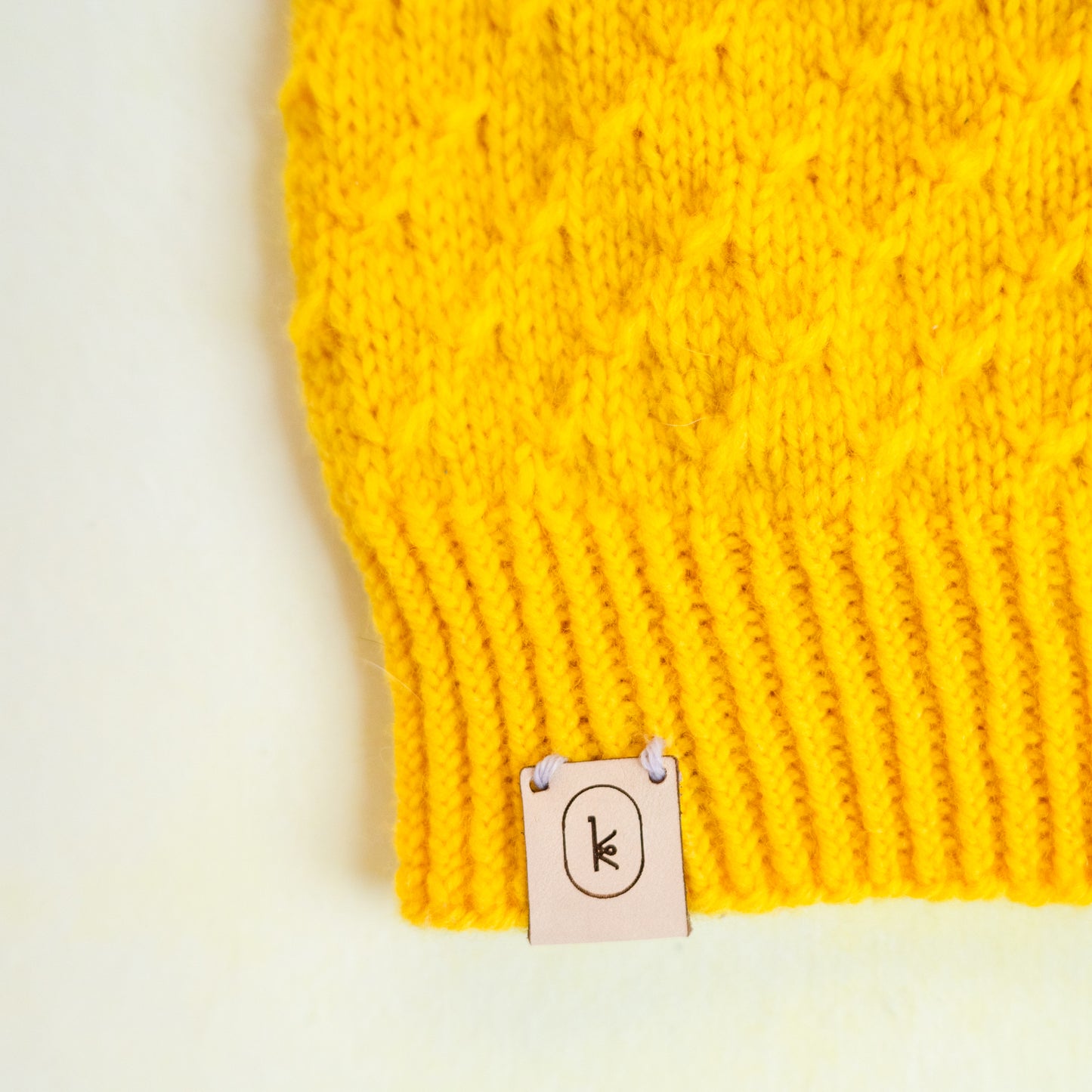 Year of DK Hats Belinda Kit (yarn included)