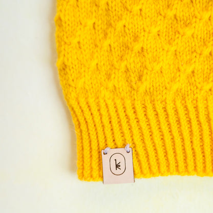 Year of DK Hats Belinda Kit (yarn included)