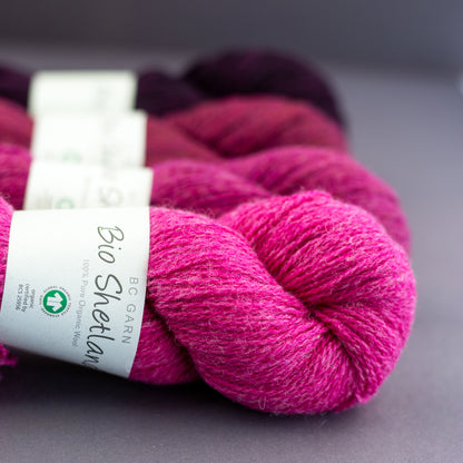 Bio Shetland GOTS