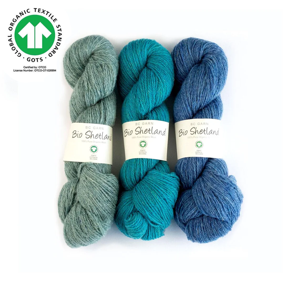 Bio Shetland GOTS