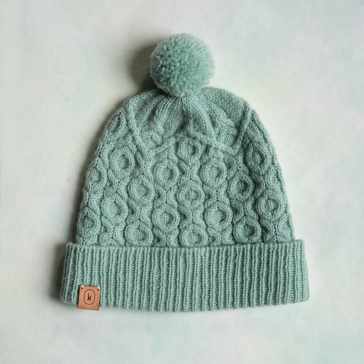 Year of DK Hats Callisto Kit (yarn included)