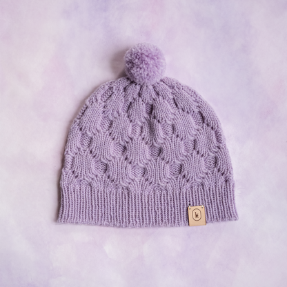 Year of DK Hats Cordelia Kit (yarn included)