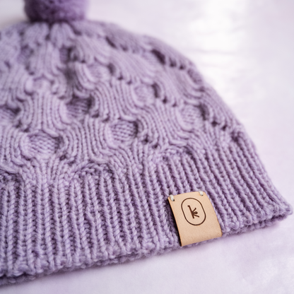 Year of DK Hats Cordelia Kit (yarn included)