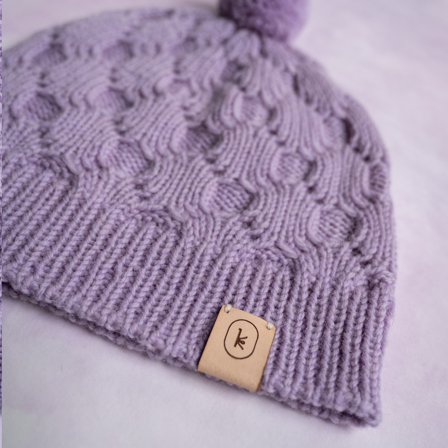 Year of DK Hats Cordelia Kit (yarn included)