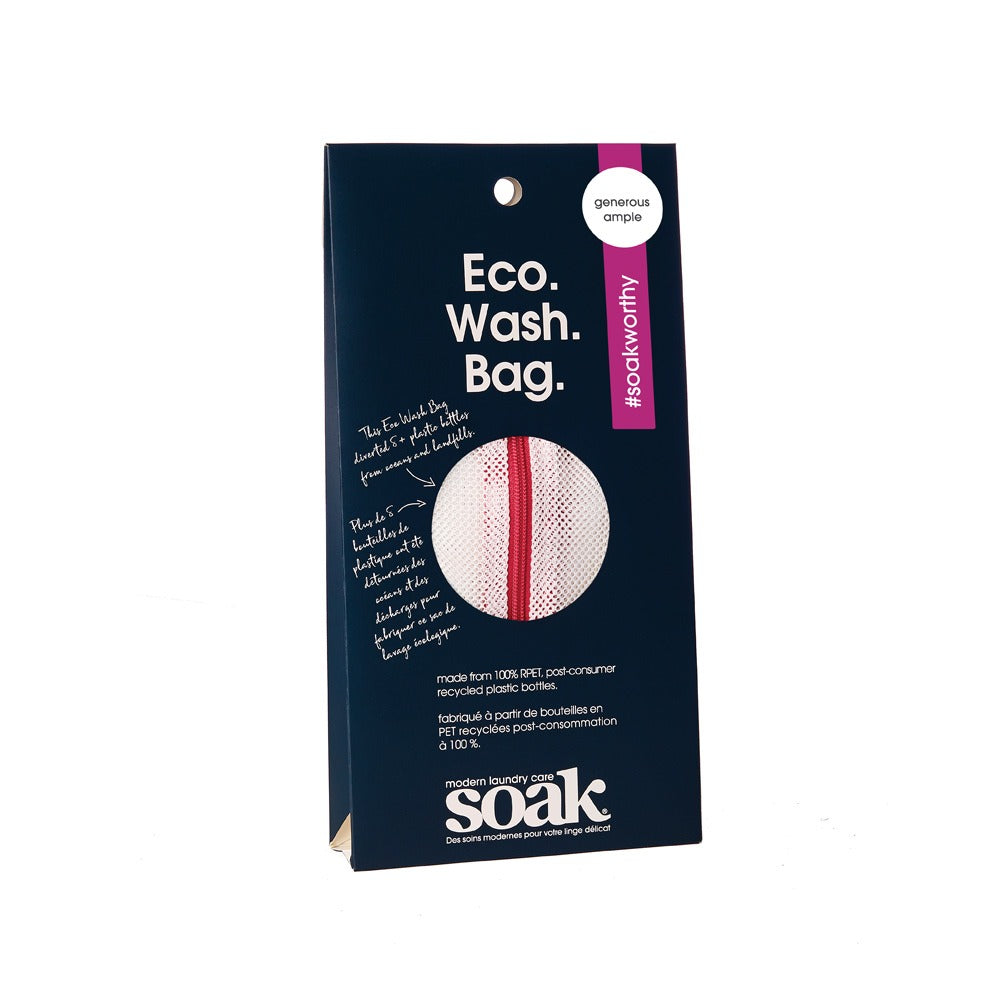 Eco Wash Bag - Generous