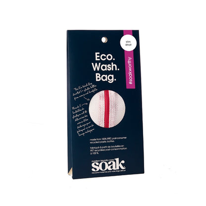 Eco Wash Bag - Slim