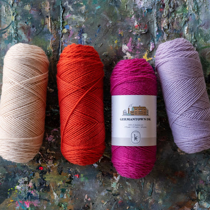 Year of DK Hats Oberon Kit (yarn included)