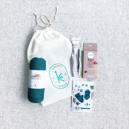 Year of Gifts Kit - Hosta Slippers