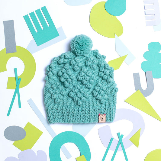 Year of Bulky Hats Kit - Ivy Hill
