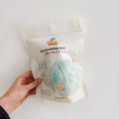 Year of DK Hats Juliet Kit (yarn sold separately)