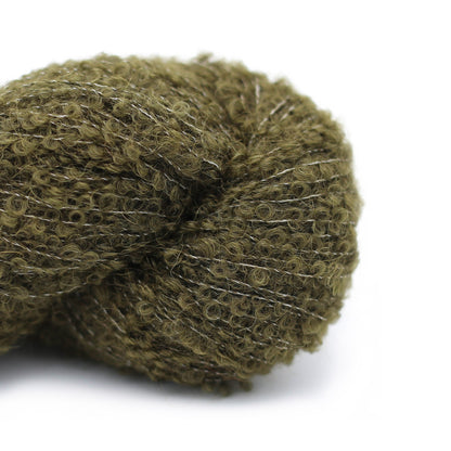 Alpaca Bouclé
