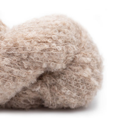 Alpaca Bouclé