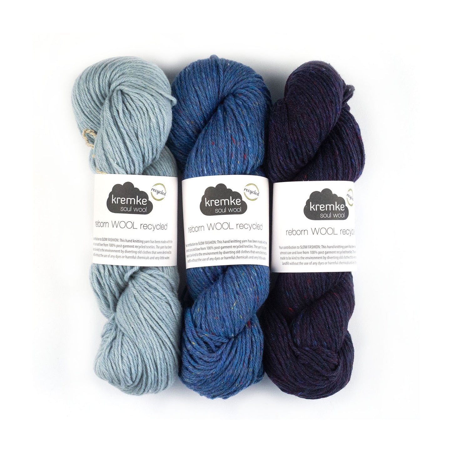 Reborn Wool Recycled