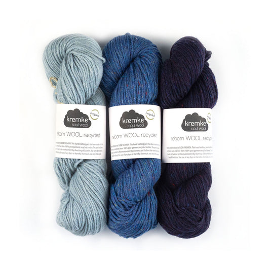 Reborn Wool Recycled