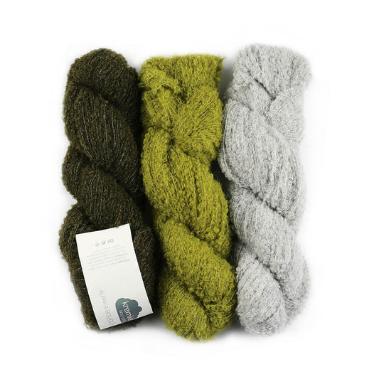 Alpaca Bouclé