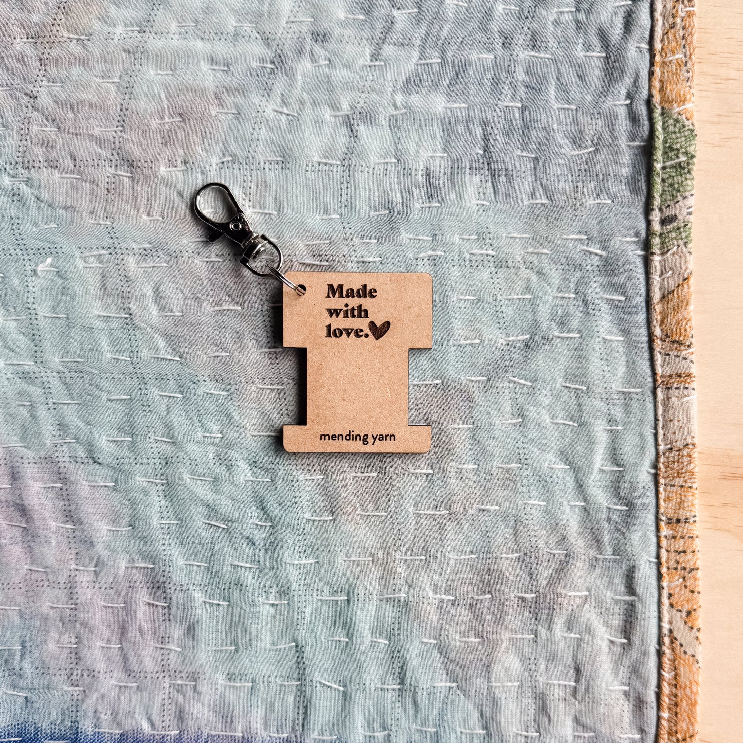 Made With Love - Mending Yarn Bobbin