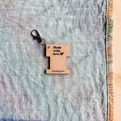 Made With Love - Mending Yarn Bobbin