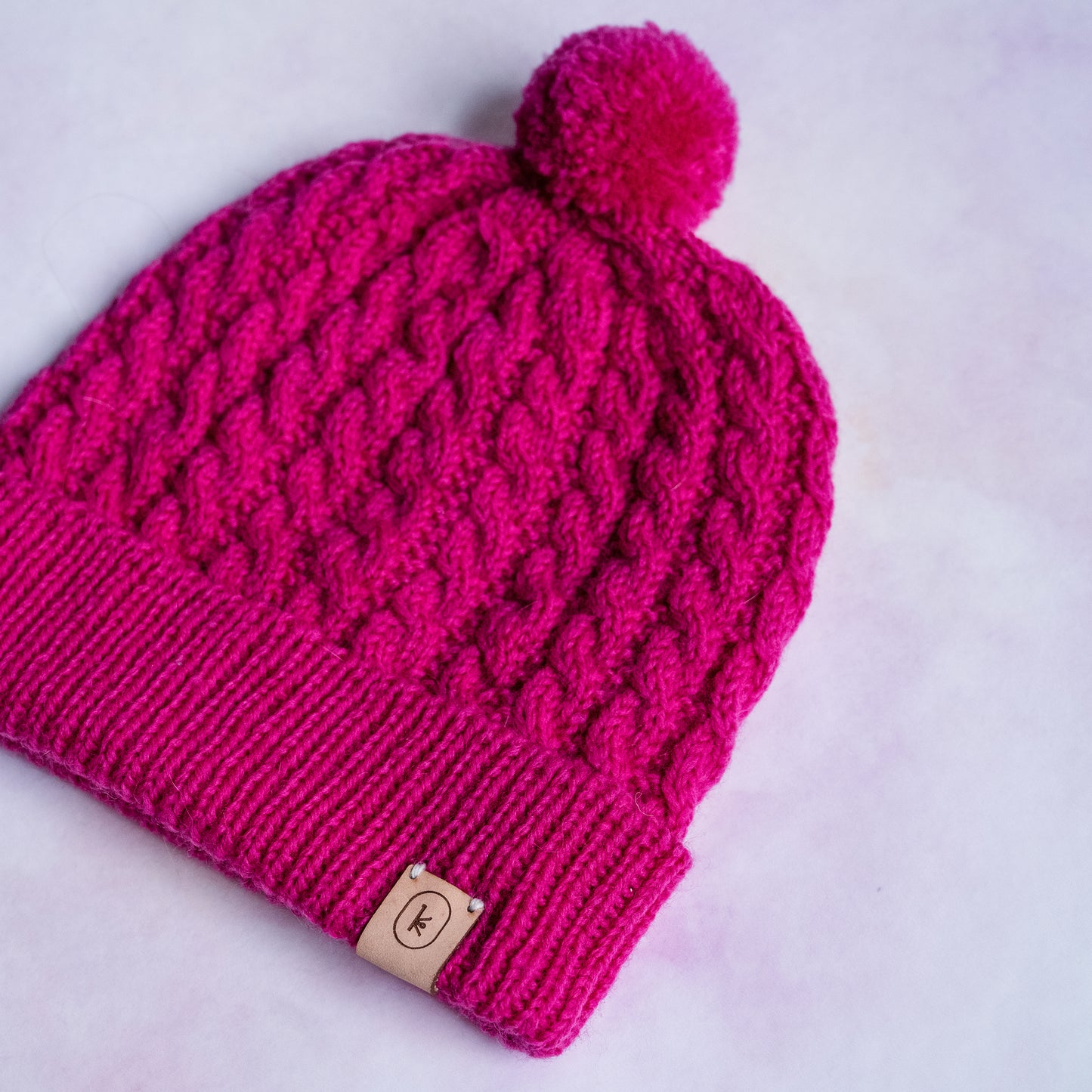 Year of DK Hats Oberon Kit (yarn sold separately)