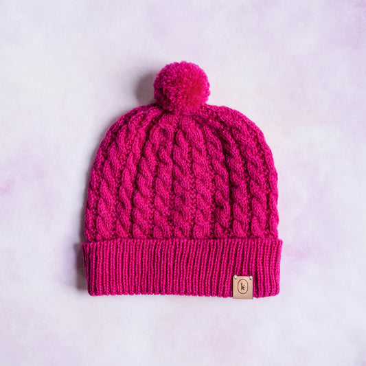 Year of DK Hats Oberon Kit (yarn included)
