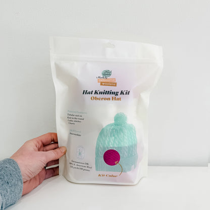 Year of DK Hats Oberon Kit (yarn sold separately)