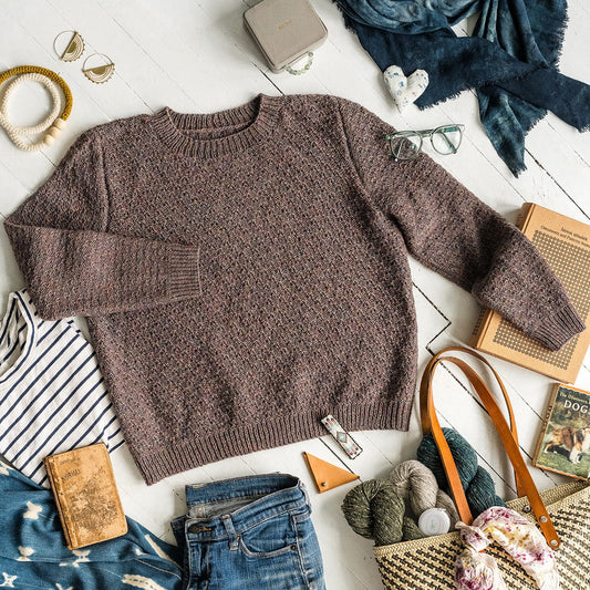 Spring Sweater Kit