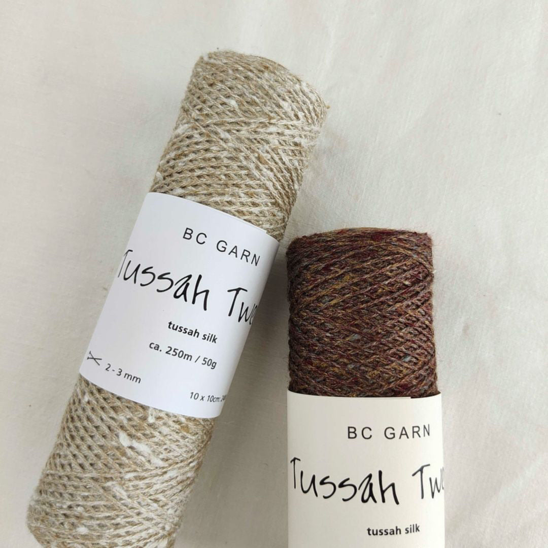 Tussah Tweed