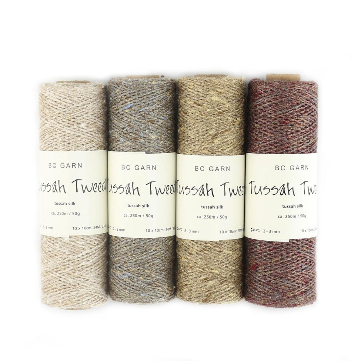 Tussah Tweed