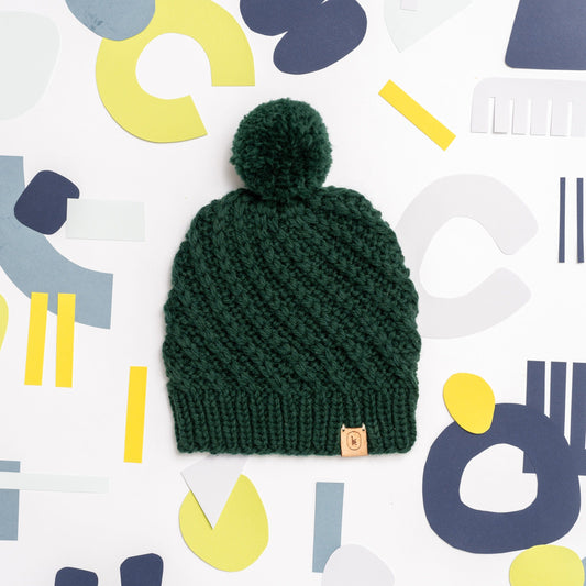 Year of Bulky Hats Kit - Wister