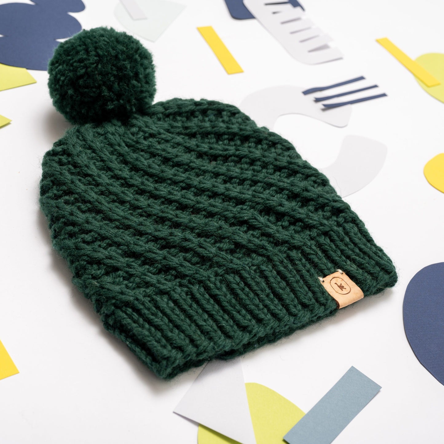 Year of Bulky Hats Kit - Wister