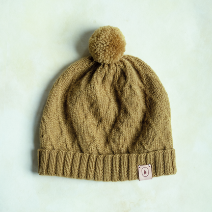 Year of DK Hats Despina Kit (yarn sold separately)