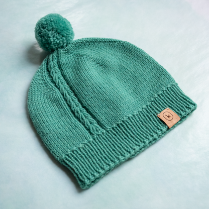 Year of DK Hats Miranda Kit (yarn included)
