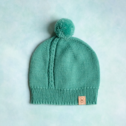 Year of DK Hats Miranda Kit (yarn included)