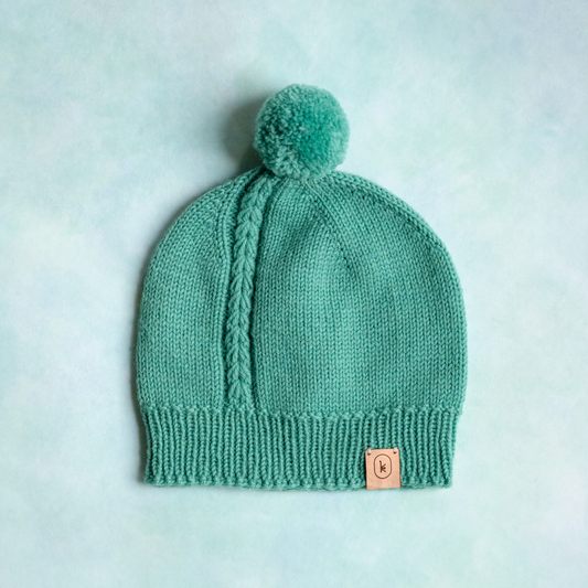 Year of DK Hats Miranda Kit (yarn included)