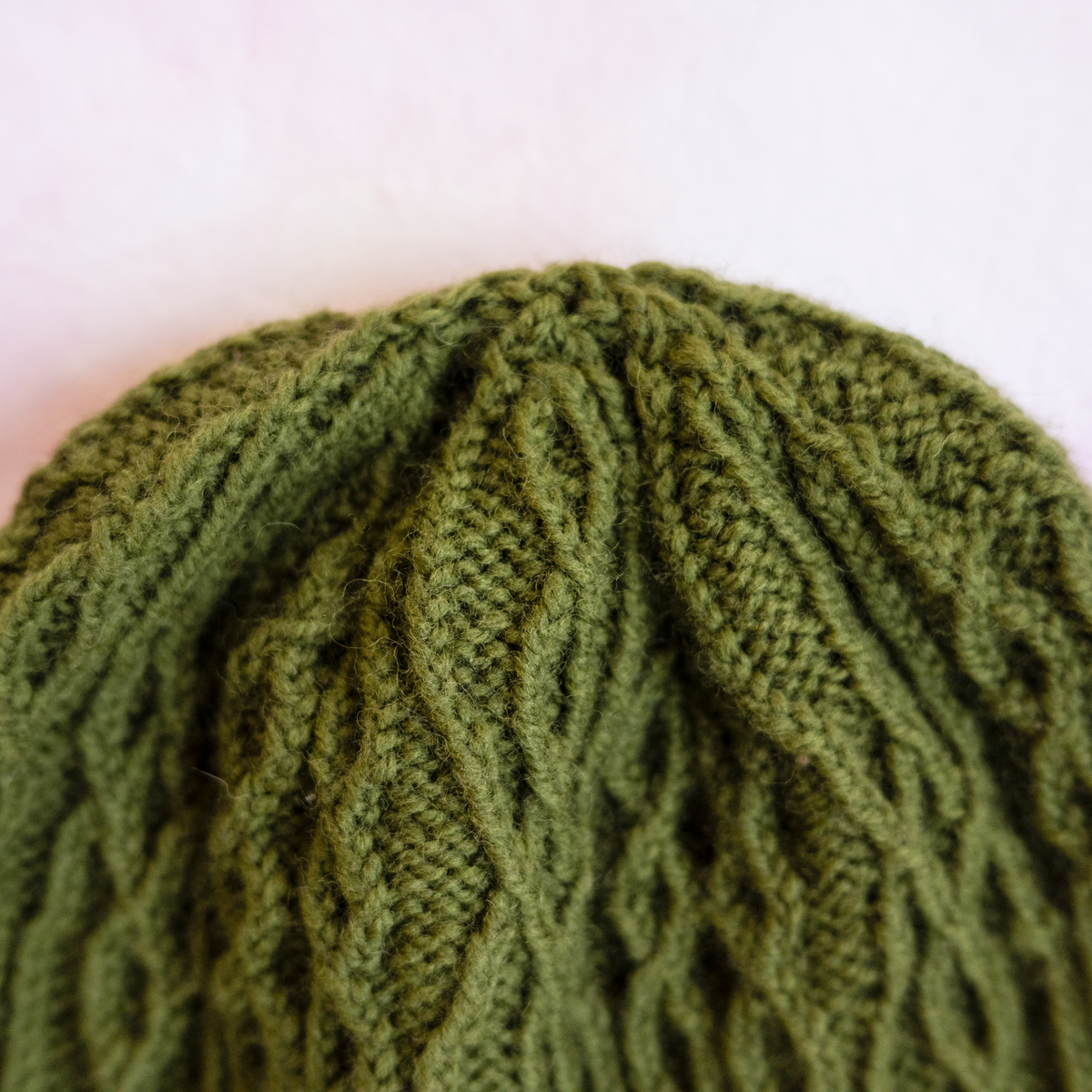Year of DK Hats Rosalind Kit (yarn sold separately)
