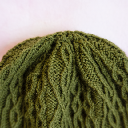 Year of DK Hats Rosalind Kit (yarn sold separately)