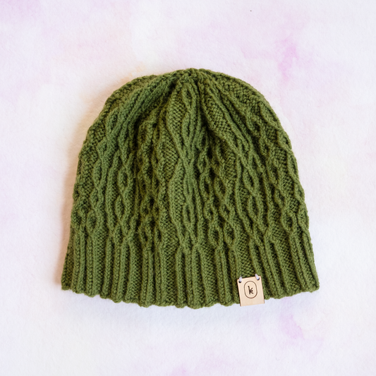 Year of DK Hats Rosalind Kit (yarn included)