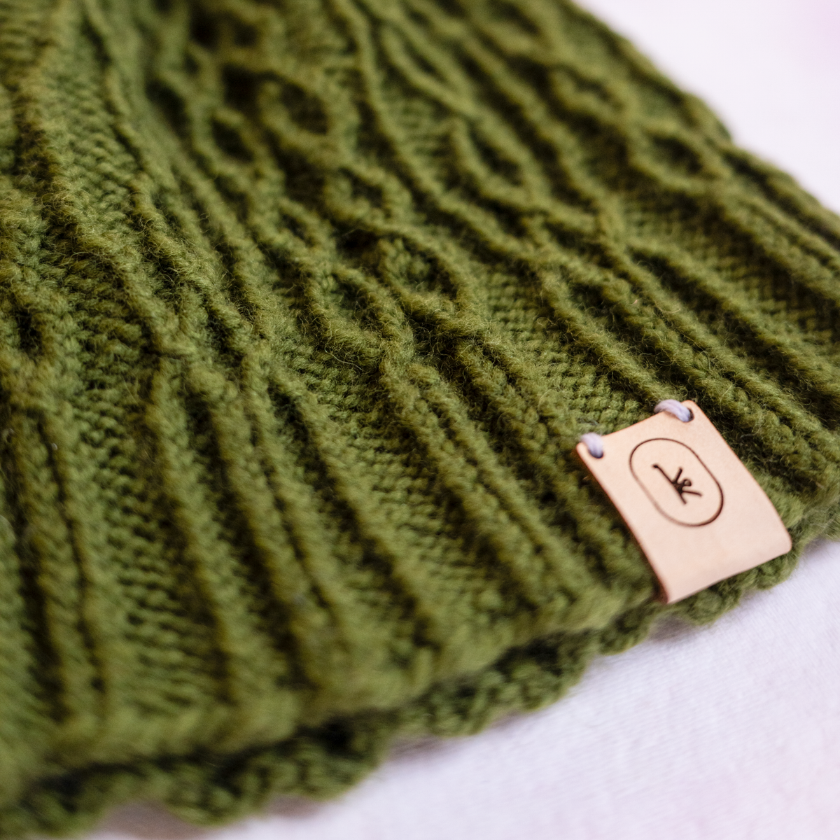 Year of DK Hats Rosalind Kit (yarn sold separately)