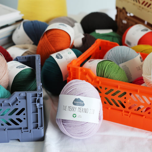 Merry Merino 220